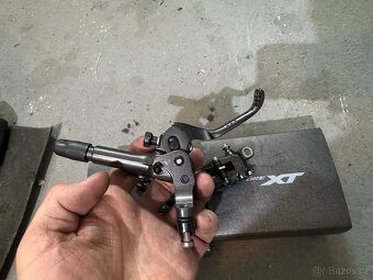 Brzdy Shimano xt m8000 - 8