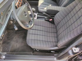 Mercedes-benz W-201 190 E 2.3i - 8