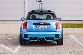Mini John Cooper Works / Pano / Harman / Klapka - výfuk - 8