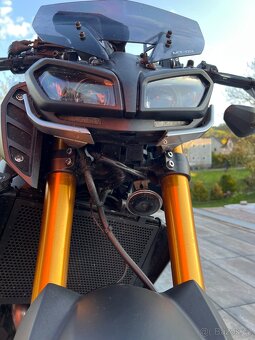 Yamaha MT 09 SP 2018 - 8