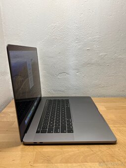 MacBook Pro 15” 2019 CTO/32GB RAM/i9/2TB SSD/ Záruka - 8