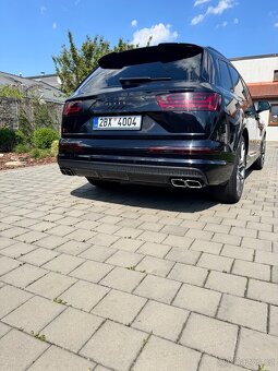 Audi SQ7 4.0. TDi 320kw - 8