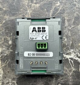 Predám Snímač tlačítkový s LCD, ABB 3273E-A98900 - 8