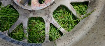 Alu kola 4x100 R15 - 8