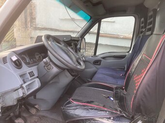 Iveco Daily 2,3 L - 8