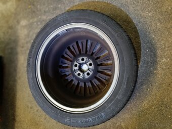 Originál kola FORD R17 - 8
