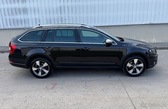 Škoda Octavia III Scout 2.0 TDI 135kw DSG 4x4 - 8