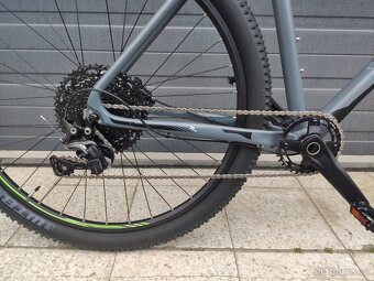 Nové horské kolo Olpran Hugo 29“,19" a 21" rám, Shimano XT - 8