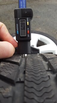 Originální disky VW Passat CC 5x112 R17 3 Ks - 8