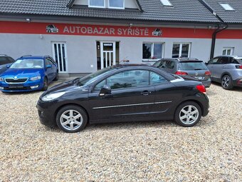 Peugeot 207 1.6i 88KW CC S.Kniha + Sada letních kol. - 8