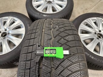245/50r18 ZIMNÍ SADA MERCEDES-BENZ S W222 ET41 PĚKNÉ PNEU - 8