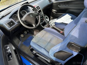 Peugeot 307 1.6i 80kw, r.2002, 81 000km, 1.maj. - 8