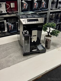 Kávovar DeLonghi ELETTA CAPPUC TOP ECAM45.766.B - 8