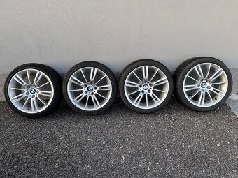 18” BMW M 193 Double-spoke e9x zimní - 8