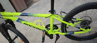 Dětské kolo Rockrider ST500 20” - 8