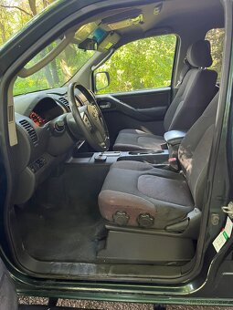 Nissan Navara D40 2.5 DCI - 8