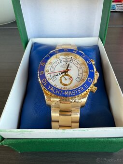 Prodám hodinky Rolex OYSTER PERPETUAL - 8