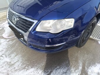 Passat b6 1.9 77Kw 2006 - Veškeré díly - LD5Q - 8