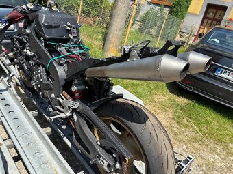 Ladene vyfuky Leo Vince na Yamaha R1 07-08 - 8
