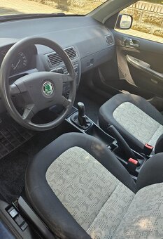 Škoda Fabia Combi 1.4 16V 55kw r.v.2005 s klimatizací - 8