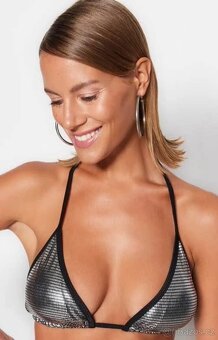 Victorias Secret 2x podprsenka a bikiny ZDARMA - 8