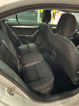 Škoda Octavia 2.0tdi, 2020 DSG automat, sedan - 8