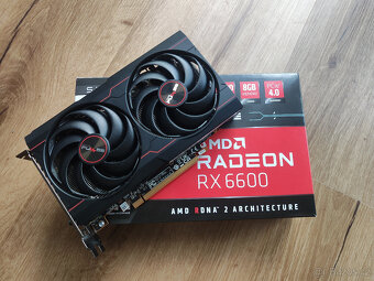Herní PC-Ryzen 7 2700X,16Gb DDR4,RX6600,Wifi,Win11,Záruka - 8