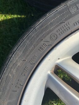 5x100 r17 Seat Leon - 8