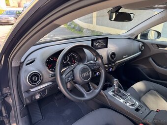 Audi A3 Sportback 1.6 TDI/81 kW/S-tronic/ČR-1M/servis. kn. - 8
