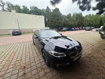 BMW 535D XDR, 2015, 142 000 km, LUXURY LINE 230kW - 8