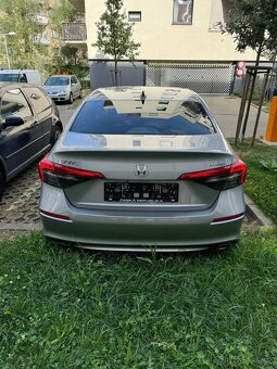 Honda Civic Sport (Sedan) 2023 - 8