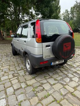 Daihatsu Terios-1.3i-61kW-111tKm - 8