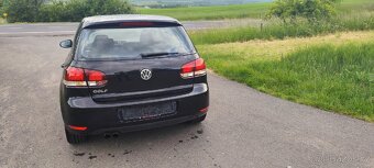 Volkswagen Golf 6 1.4 TSI nová STK - 8