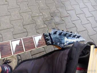 Kytara elektrická IBANEZ RG 320PG - 8
