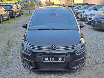 Citroën Grand C4 Spacetourer 1,5 HDI 149.000 km - 8