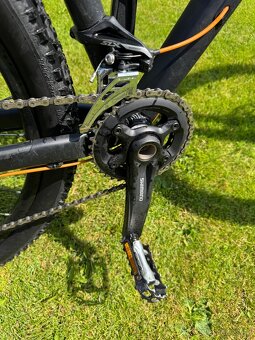 Horské kolo KTM ultra 29’’ - 8