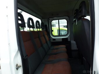 ⭐⭐⭐Fiat Ducato 2,3MJet SKLÁPĚČKA 2007,7míst⭐⭐⭐ - 8