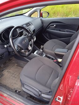 KIA RIO 1.4 80kW r.v.2015 - 8