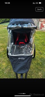 Cybex avi one box Puma - 8