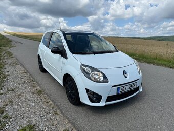 Renault Twingo II Night & Day 2009 1.1 56 kW - krásný stav - 8
