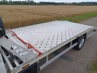 Volkswagen Crafter 2.0 Tdi ODTAHOVKA + TAŽNÉ 3500KG - 8