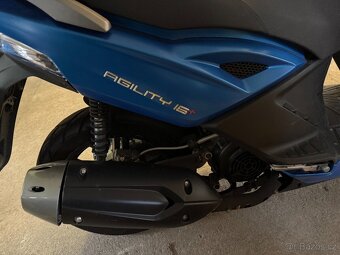 Kymco Agility 16+ 125ccm - 8