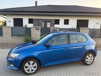 Škoda Fabia 1.0 TSI 70 kW.62 tis km - 8