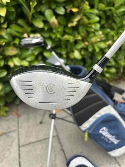 Prodám dětský golfový set Top značky Cleveland - 8