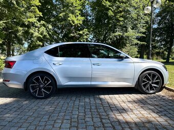 Škoda Superb iv - 8