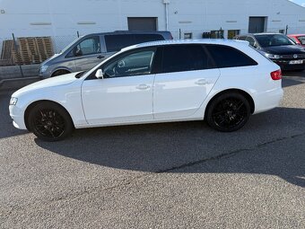 Audi A4 kombi 2.0 TDI 88 KW, 2011, 164 000 km - 8