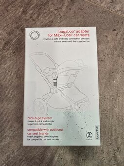 Bugaboo Fox 3 - 8