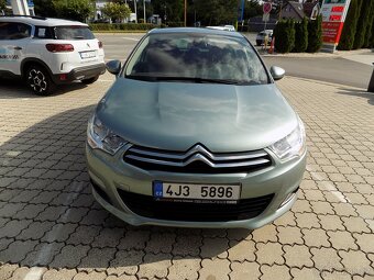 Citroën C4 1,6Vti TENDANCE - 8