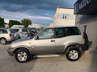 Nissan Terrano 3.0D 113kW 4x4 = kW Bez korozie = - 8