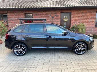 ŠKODA RAPID SPACEBACK / 1.2TSI / 81KW / PANO / XENON / NAVI - 8